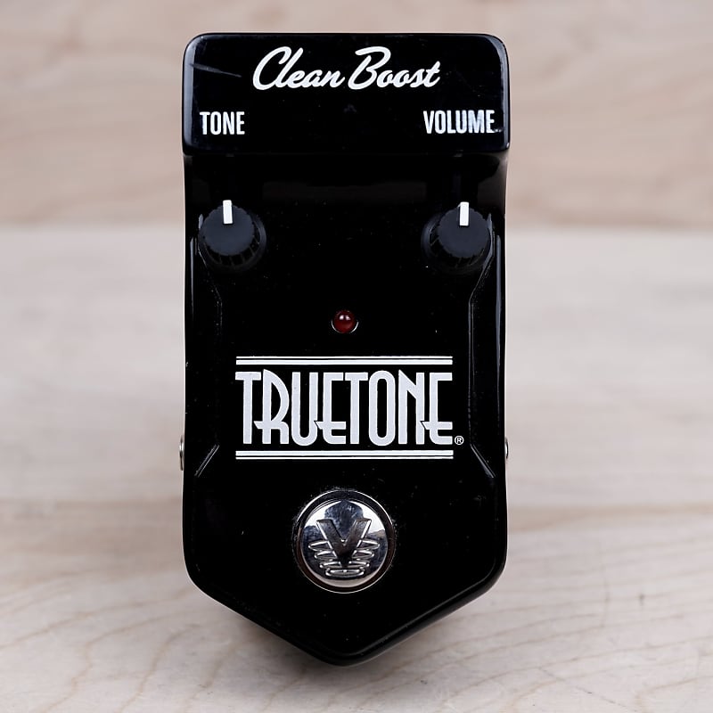 Visual Sound Truetone Clean Boost | Reverb