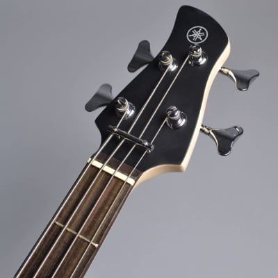 Yamaha TRBX174 4-String Bass 2010s - Blue Metallic image 2