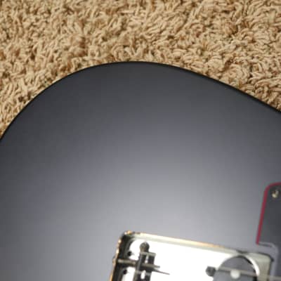 2020 Fender Noir Telecaster MIJ Black image 10