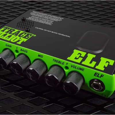 Trace Elliot ELF Ultra Compact Bass Amplifier image 2
