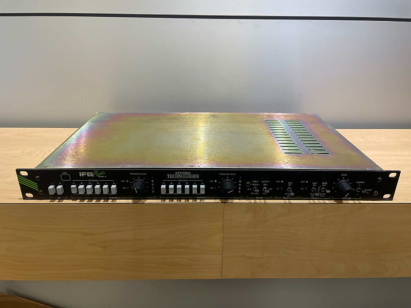 Studio Technologies IFB Plus Model 2 Reverb