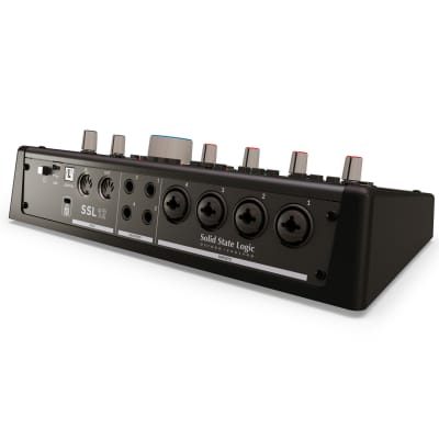 Solid State Logic SSL 12 Audio Interface image 5