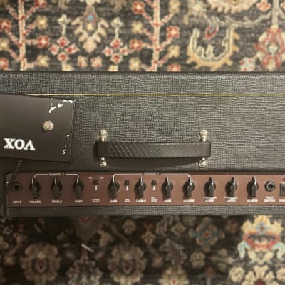 Vox Cambridge 30 Reverb Model V9310 2-Channel 30-Watt 1x10