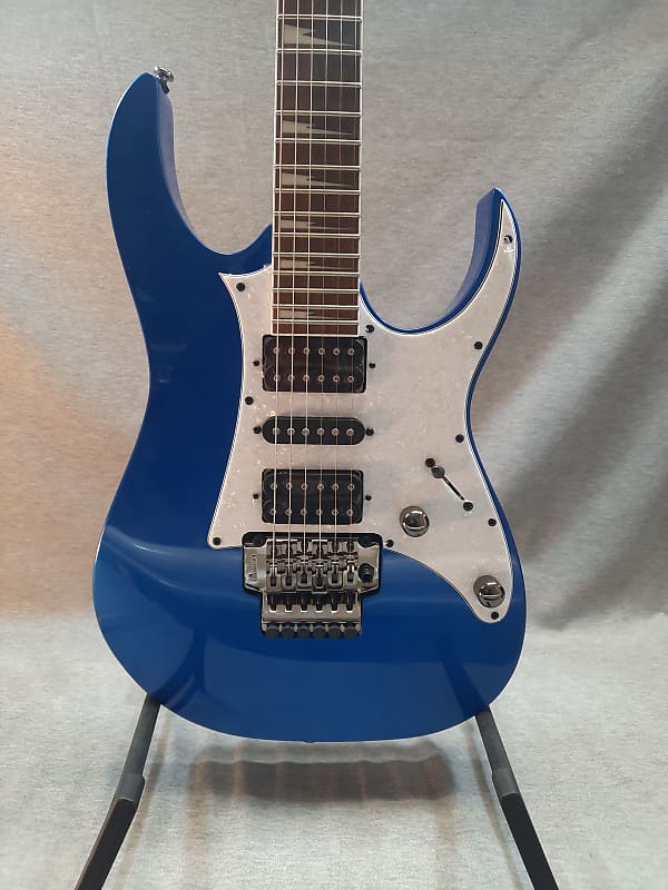 Ibanez RG450DX-SLB 2023 - Starlight Blue | Reverb