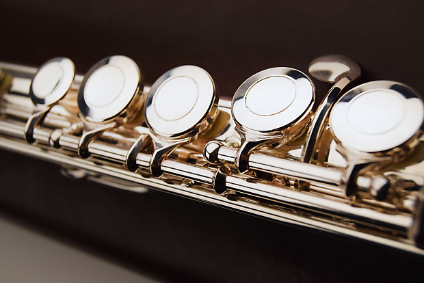 Miyazawa MS95S Professional Flute w/Sterling Silver