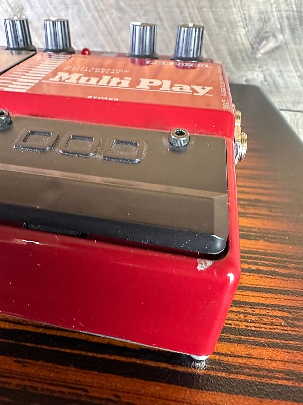 ギター digitech PDS 20/20 multi play Digitech Multi Play PDS 20/20 - Pedal on ModularGrid