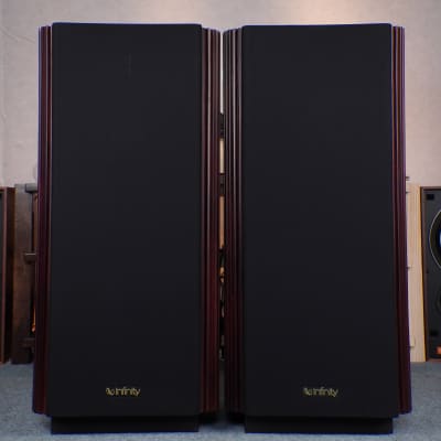 KEF R900 Passive Floor Standing Speakers (Floor Demo, Original Box