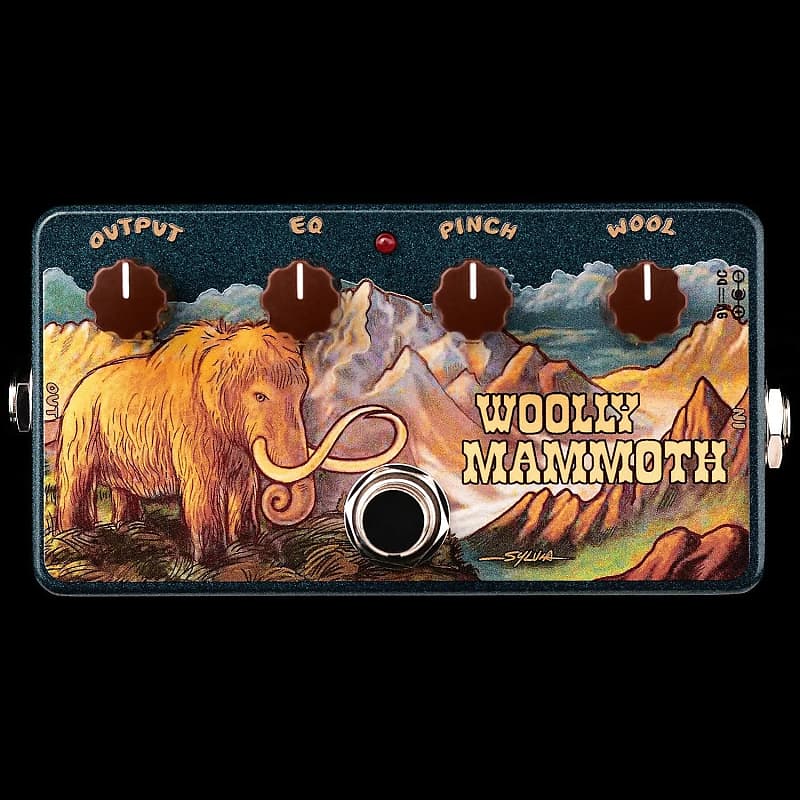 Zvex Woolly Mammoth