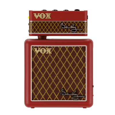 Vox Brian May Signature amPlug with 1x3" Cabinet