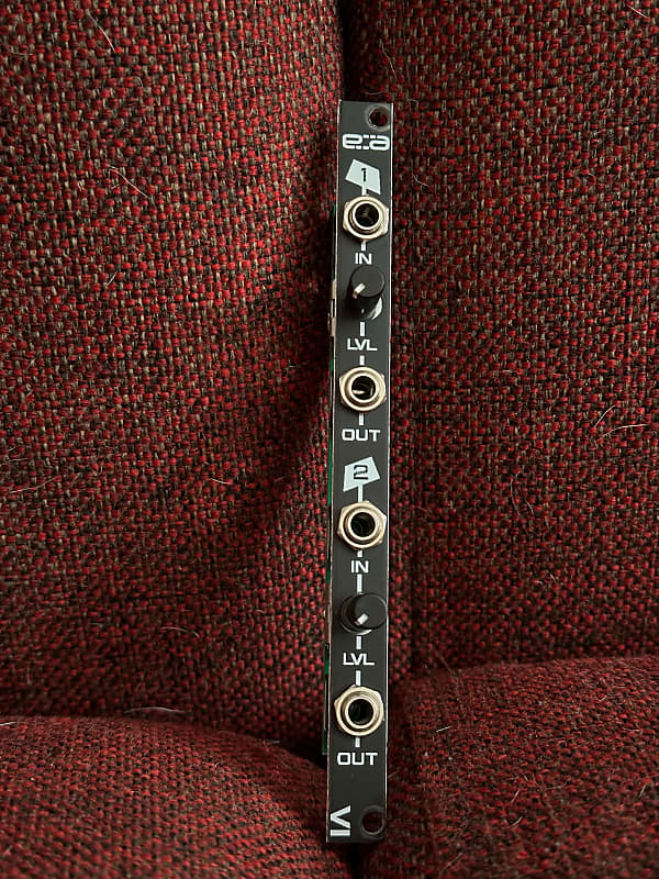 Dreadbox WL Dual Attenuator (Eurorack 2HP) RARE! Reverb UK