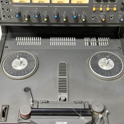 Otari MX5050 MKIII-4 4 Track Tape Recorder Deck image 4