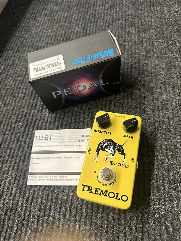 Joyo JF-09 Tremolo