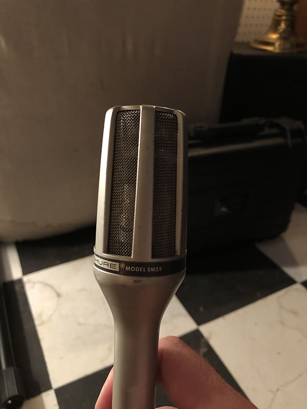 Shure SM59