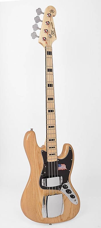 ゆ*ん様 【中古】SX SJB75/NA ジャズベースタイプ アッシュ エレキベ SX 【現物画像】SJB75P TBU エレキベース アッシュボディ エス