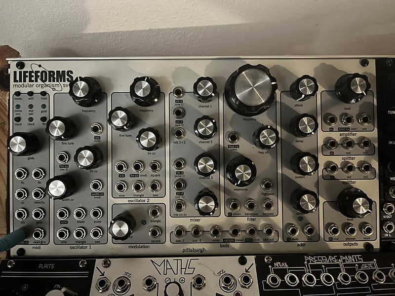 Pittsburgh Modular Lifeforms SV-1