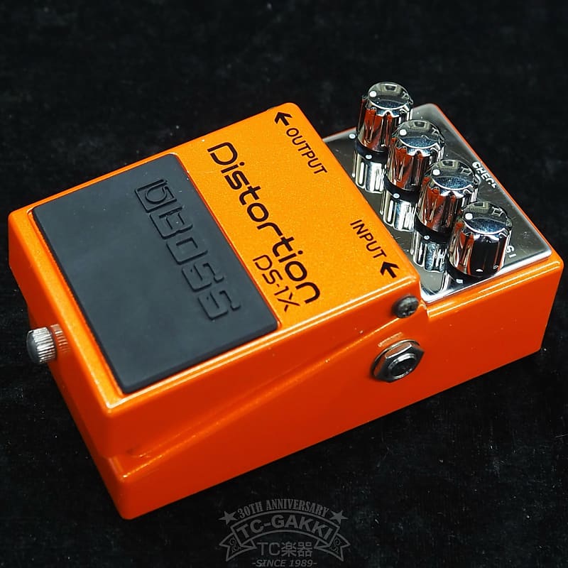 Boss DS-1X Distortion