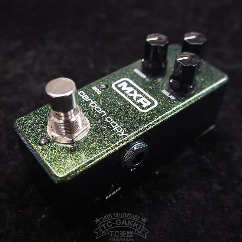 MXR M-299 carbon copy mini