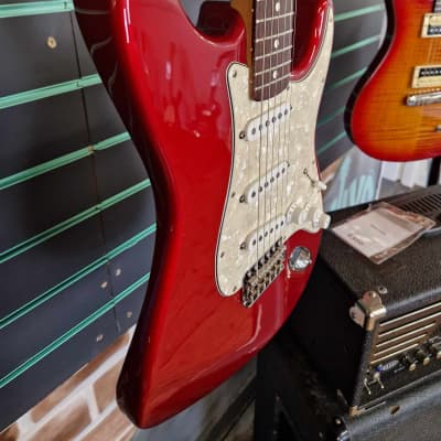 Fender Deluxe Powerhouse Stratocaster | Reverb UK