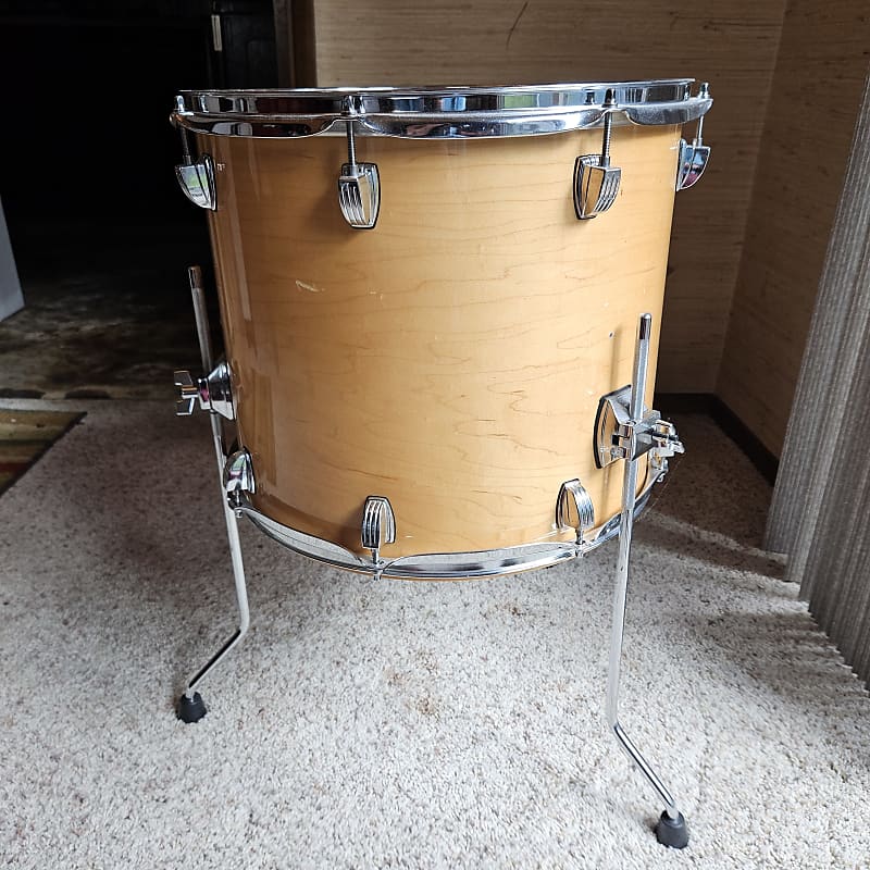 Ludwig Centennial Floor Tom Reverb