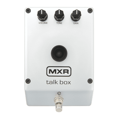 Reverb.com listing, price, conditions, and images for dunlop-mxr-m222-talk-box