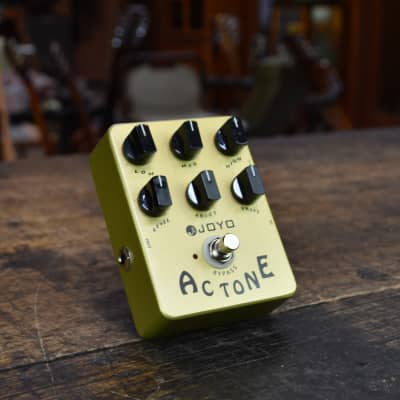 Reverb.com listing, price, conditions, and images for joyo-jf-13-ac-tone