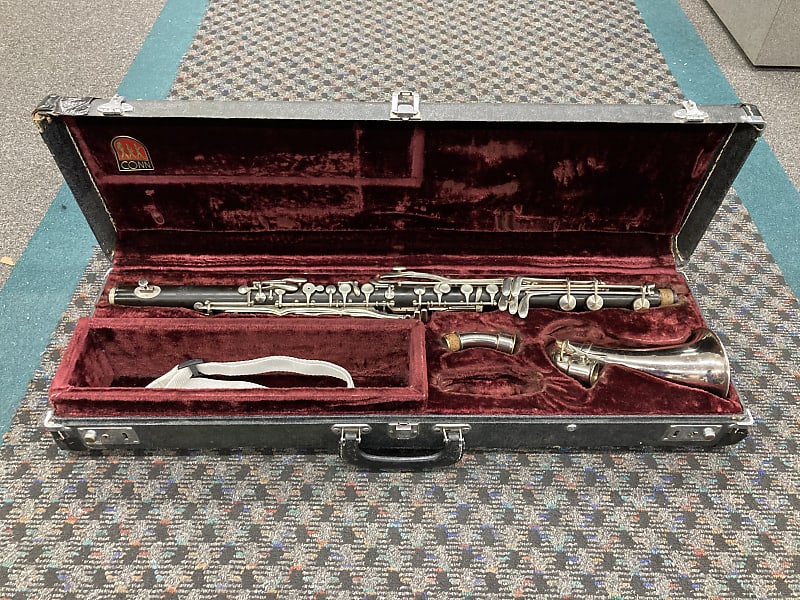 Conn Alto USED Reverb