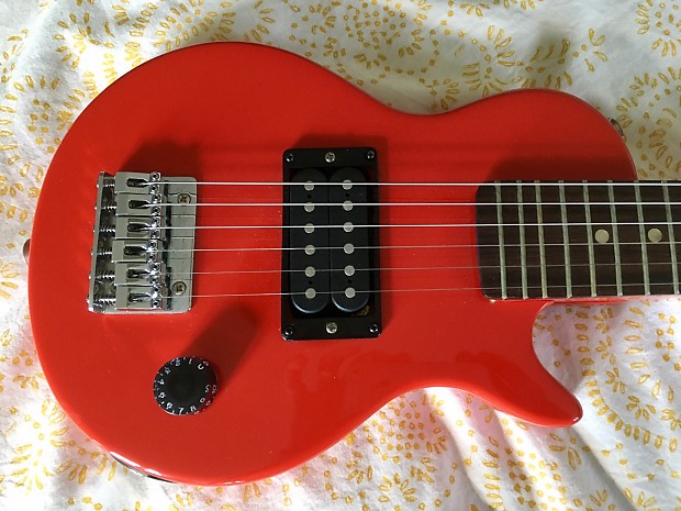 Epiphone Roadie Mini / Travel guitar | Reverb