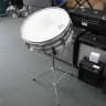 Vintage 1968 Ludwig Keystone Snare With Ludwig Stand and Case