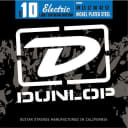 Dunlop DEN1052 Nickel Wound Electric Guitar Strings 10-52 lt/heavy NEW