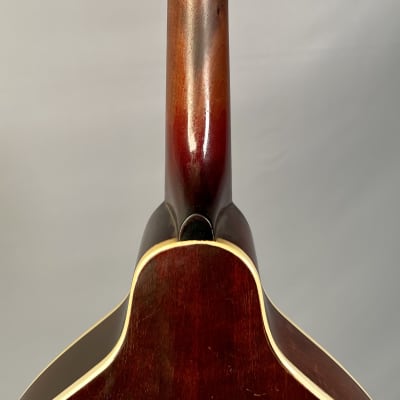 Gibson A-4 Mandolin 1928 Sunburst image 21