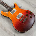 PRS Paul Reed Smith Wood Library McCarty 594 Guitar, All-Rosewood Neck, Brazilian, Orange Fade
