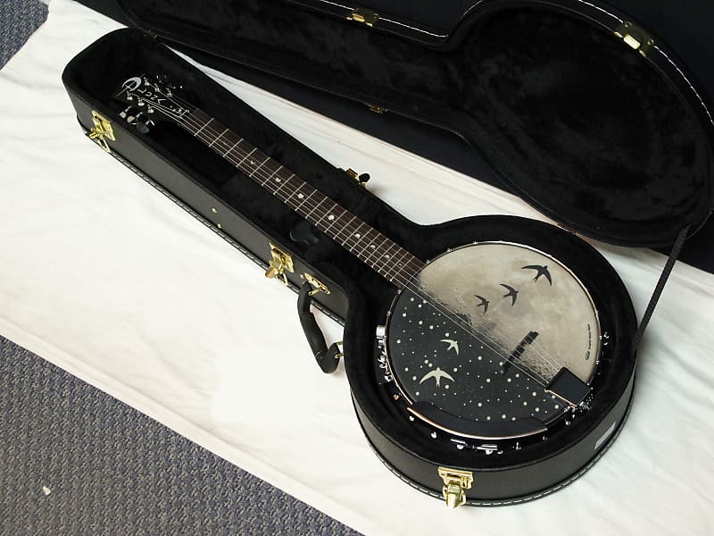 Luna moonbird deals banjo