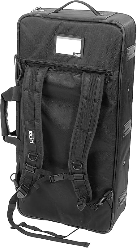 UDG U9104BL/OR Ultimate MIDI Controller Backpack MK2 - Large