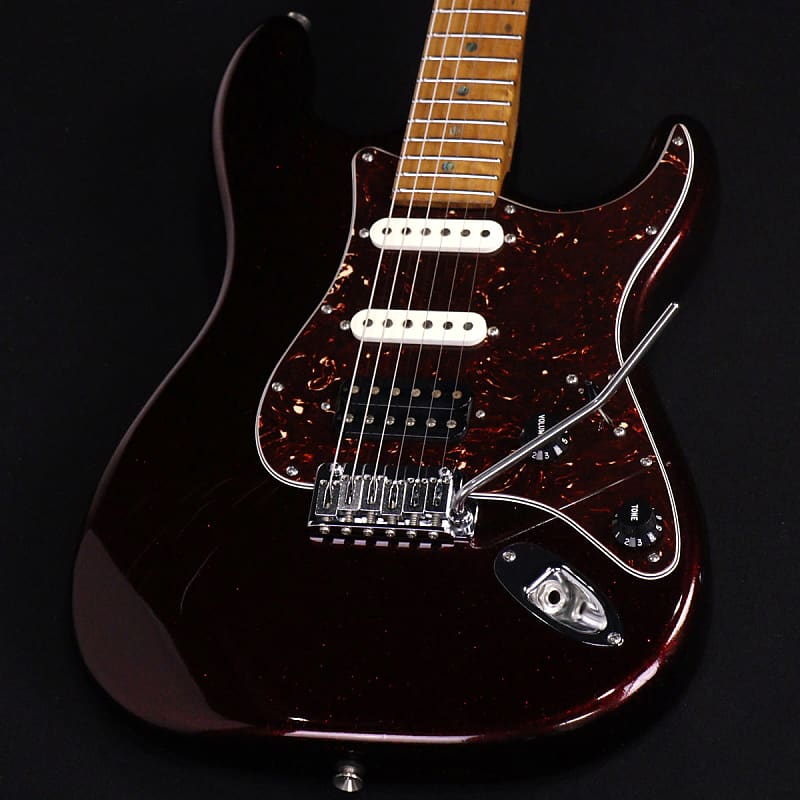 Ry Guitar ST Type Red Sparkle [05/01]