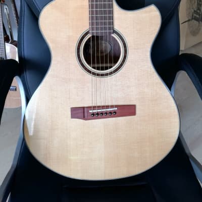 Andrew White FREJA 112 W Acoustik guitar for sale