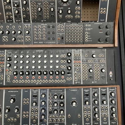 Moog Modular system 1960’s-1970’s image 5