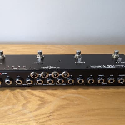 Providence PEC-4 Programmable Loop Switcher | Reverb