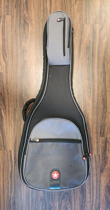 Road runner rr2ag boulevard series acoustic guitar gig online bag