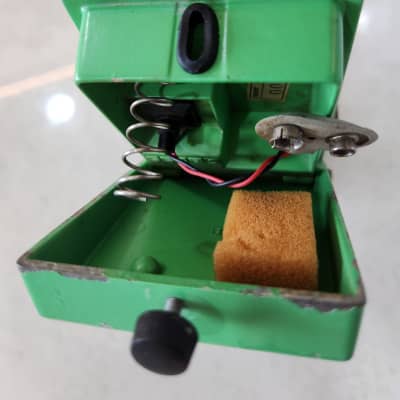 Boss PH-1R Phaser (Black Label) 1980 - 1985 - Green image 8