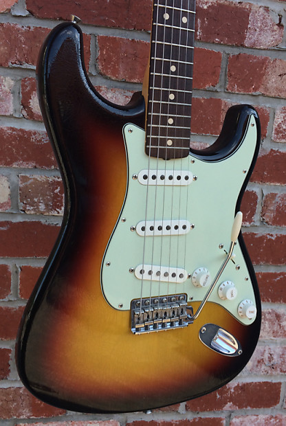 Fender Custom Shop Anniversary L Series 1964 Stratocaster