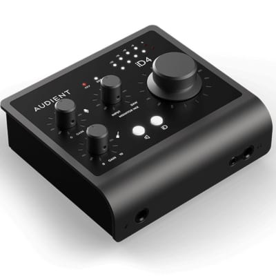 Audient ID4 MK2 1 Channel USB-C Interface image 5