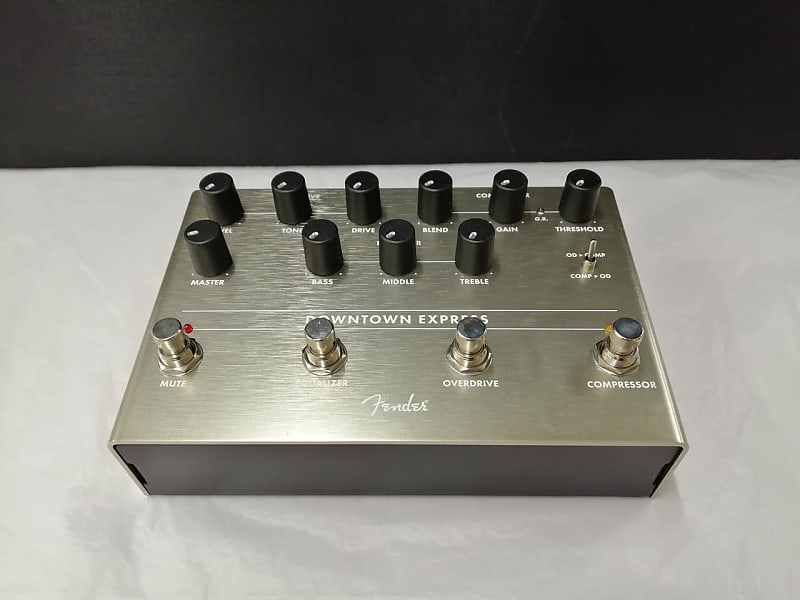 Fender Downtown Express