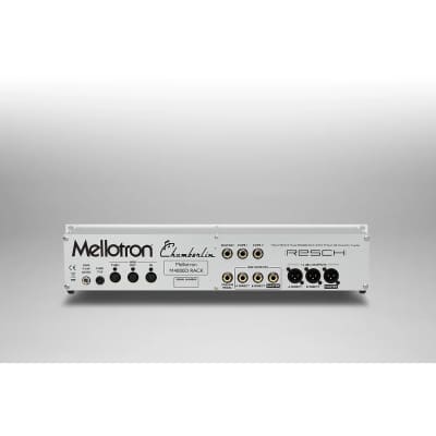 Mellotron M4000D Rack image 2