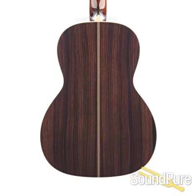 Collings 002H 12-Fret T Addy/EIR Acoustic Guitar #30516 image 4