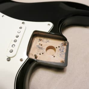 Fender Fishman Triple Play Stratocaster body Midi Controller image 7