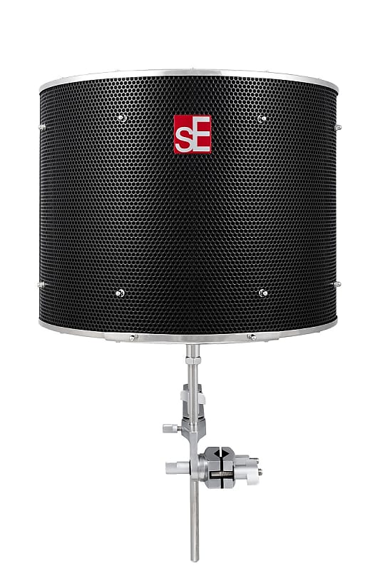 SE RF-PRO-BLK Portable Acoustic Treatment Filter PRO. Black image 1