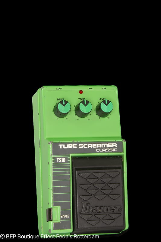 Ibanez TS10 Tube Screamer Classic