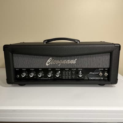 Cicognani Engineering Imperium H50 Guitar Amp Head for sale