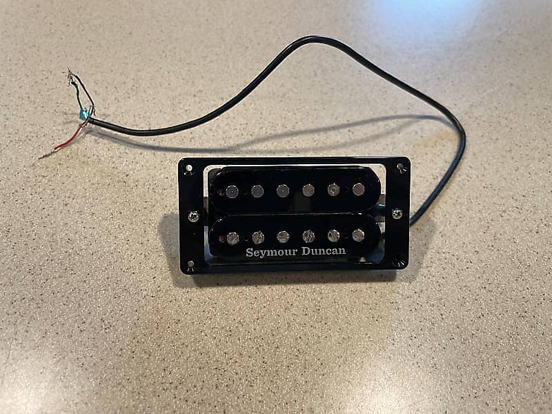 Seymour Duncan SH6B Distortion Bridge Humbucker Reverb