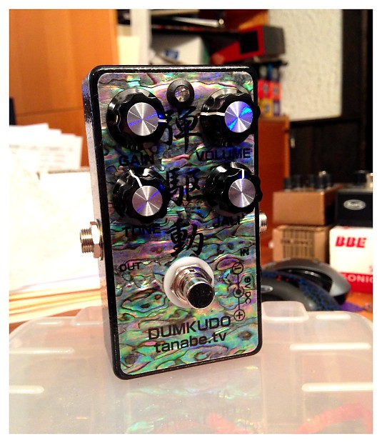 Tanabe.TV DUMKUDO OverDrive | Reverb